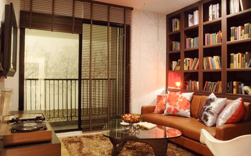 The Vertical Aree for rent